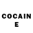 COCAIN Fish Scale Jaxongir Azambekov